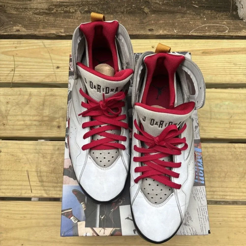 Size 13 Nike Air Jordan 7 Retro SP Reflections Of A Champion (Used, $488 OGP)